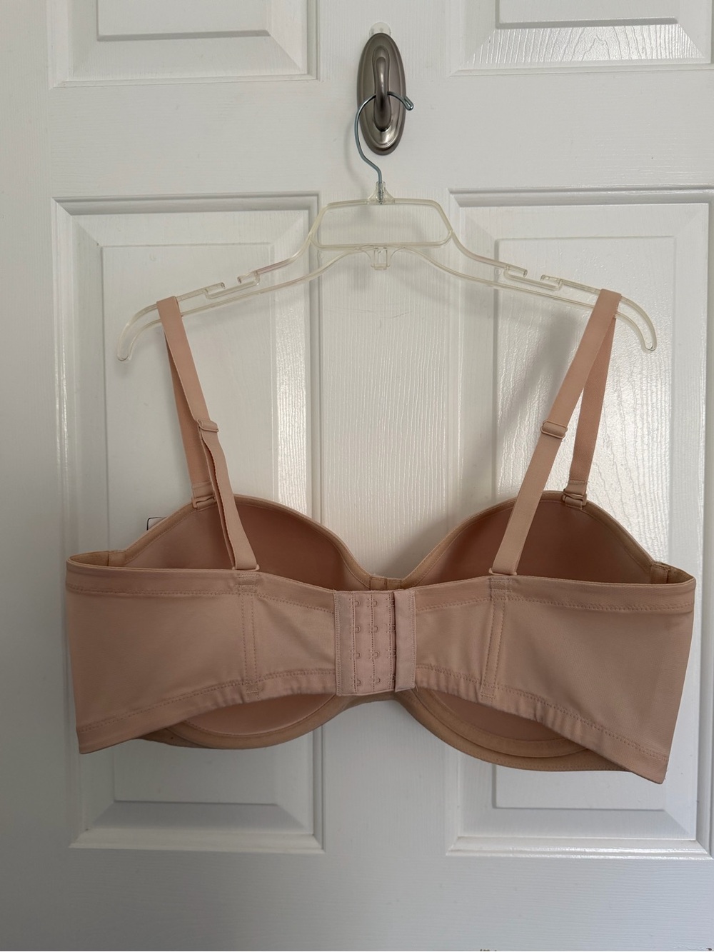 Wacoal Nude/Beige Underwire T-Shirt Bra size 44DDD - Picture 4 of 9